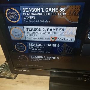 Cheap 2k20 accounts going for cheap!!!!